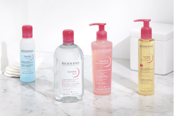Agua micelar Bioderma