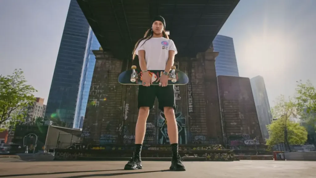 Ropa de moda urbana
