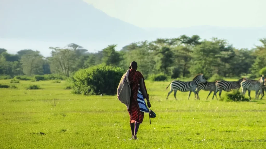 Cultura masai