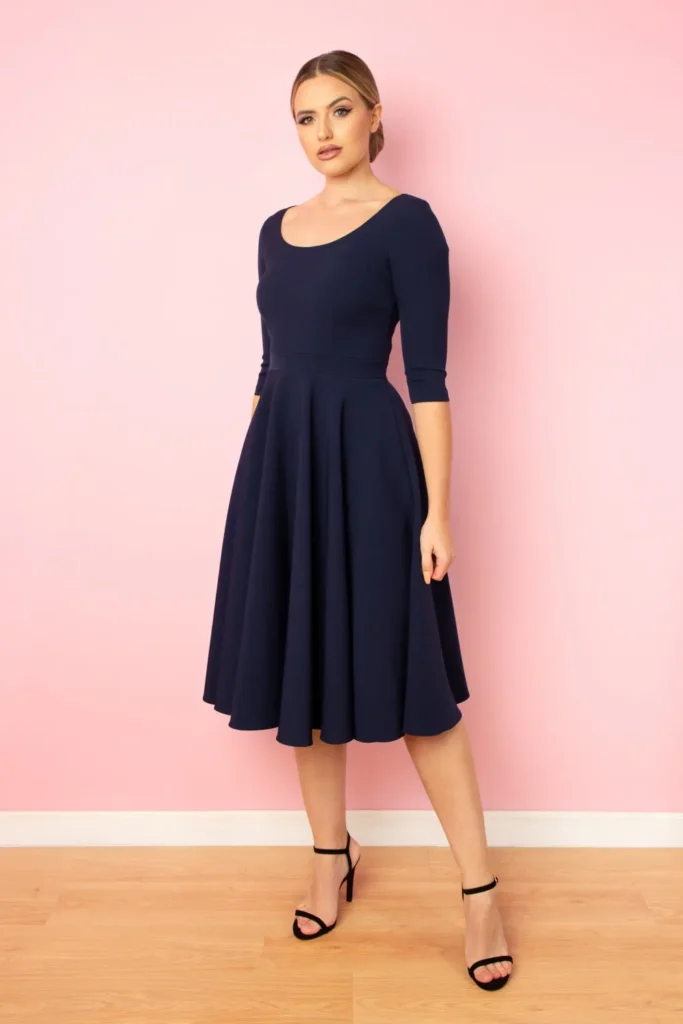 Vestido para celebraciones de noche