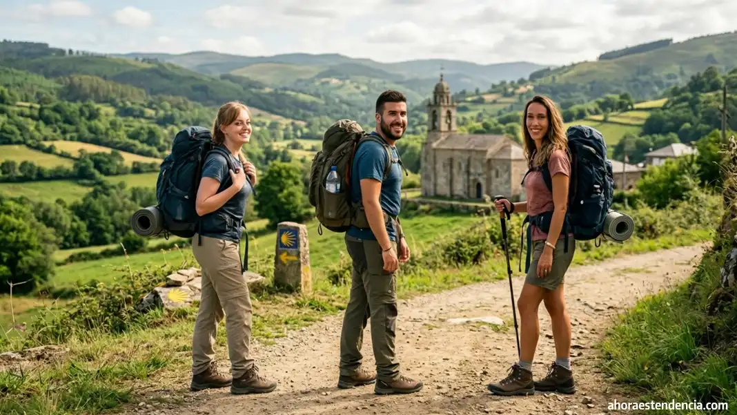 Agencia de viajes de senderismo por el Camino de Santiago