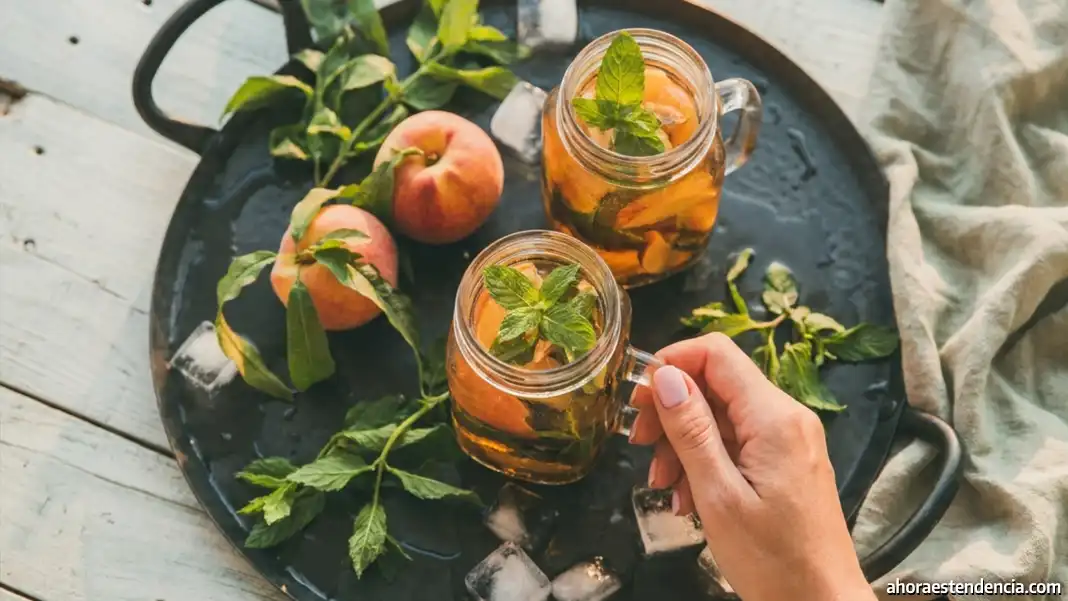 Té en verano: las claves para prepararlo frío